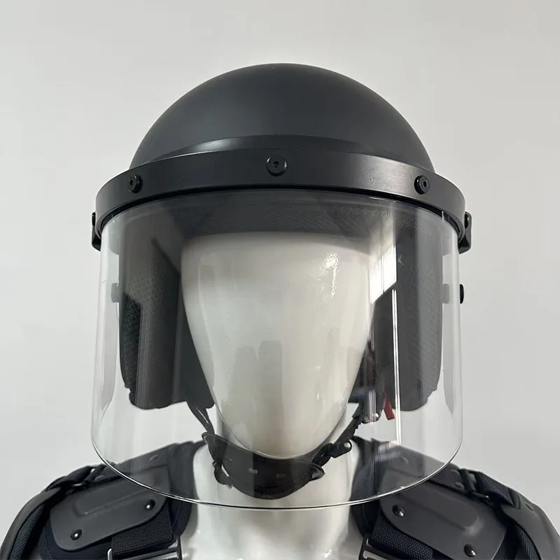 Requisiti materiali per il casco integrale.