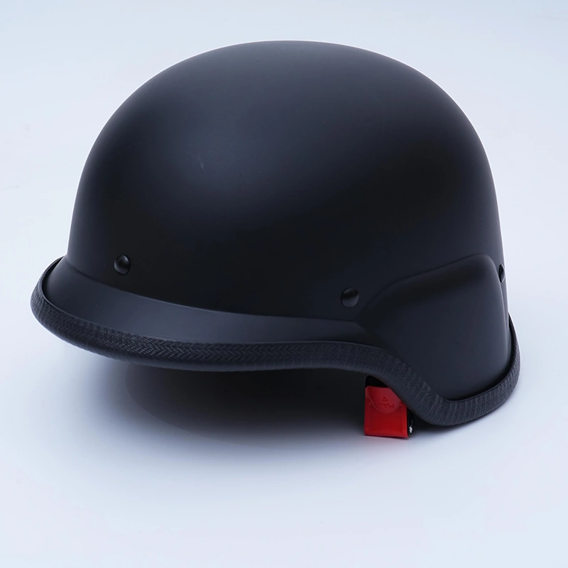 In che modo un casco antisommossa in stile tedesco può migliorare la protezione della testa, il comfort e la prontezza operativa