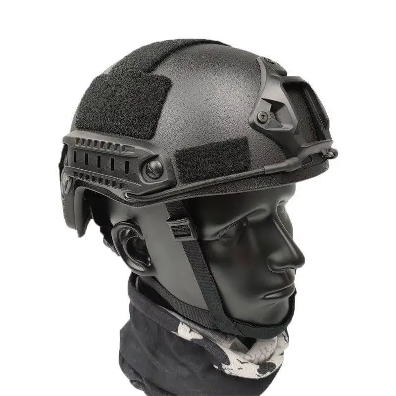 Casco protettivo ferroviario tattico